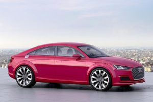 Έρχεται το πρώτο Audi A3 4θυρο coupe