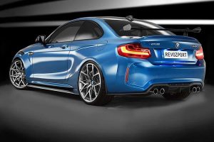 BMW M2 με 480 ίππους σκέτη τρέλα!
