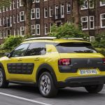 Citroen C4 Cactus με νέο 6τάχυτο αυτόματο κιβώτιο