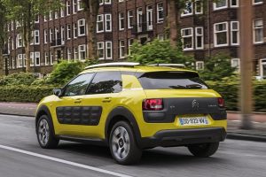 Citroen C4 Cactus με νέο 6τάχυτο αυτόματο κιβώτιο