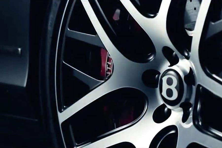 Έρχεται η πιο άγρια Bentley όλων των εποχών (+video)