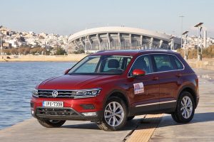 Δοκιμή VW Tiguan 2.0 TDI ντίζελ 150 PS 4MOTION DSG