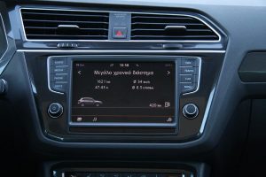 Δοκιμή VW Tiguan 2.0 TDI ντίζελ 150 PS 4MOTION DSG