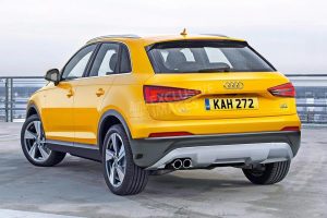 Νέο Audi Q3 με… από όλα