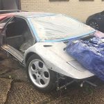 Βρέθηκε εγκαταλελειμμένη μία από τις 150 Lamborghini Diablo SE30