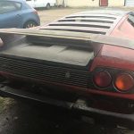 Βρέθηκε εγκαταλελειμμένη μία από τις 150 Lamborghini Diablo SE30