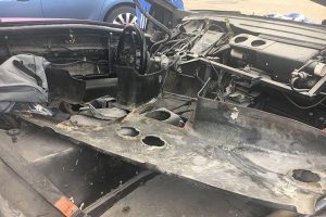 Βρέθηκε εγκαταλελειμμένη μία από τις 150 Lamborghini Diablo SE30