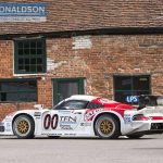 Πωλείται μια super αγωνιστική Porsche 911 GT1 για το δρόμο!