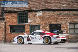 Πωλείται μια super αγωνιστική Porsche 911 GT1 για το δρόμο!