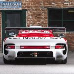 Πωλείται μια super αγωνιστική Porsche 911 GT1 για το δρόμο!