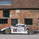 Πωλείται μια super αγωνιστική Porsche 911 GT1 για το δρόμο!