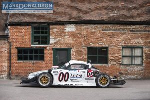 Πωλείται μια super αγωνιστική Porsche 911 GT1 για το δρόμο!