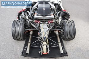 Πωλείται μια super αγωνιστική Porsche 911 GT1 για το δρόμο!