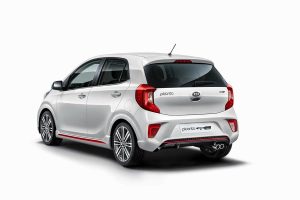 Αυτό είναι το νέο Kia Picanto