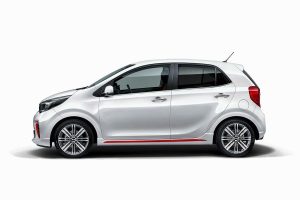 Αυτό είναι το νέο Kia Picanto