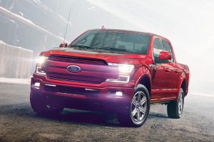 Νέο Ford F-150 και για πρώτη φορά με ντίζελ κινητήρα