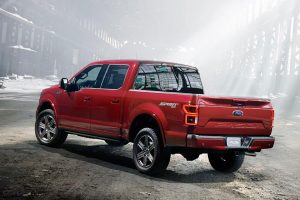Νέο Ford F-150 και για πρώτη φορά με ντίζελ κινητήρα