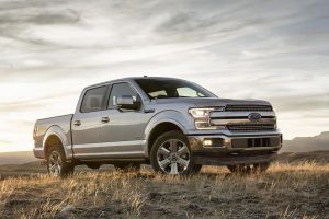 Νέο Ford F-150 και για πρώτη φορά με ντίζελ κινητήρα