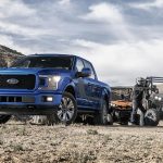 Νέο Ford F-150 και για πρώτη φορά με ντίζελ κινητήρα