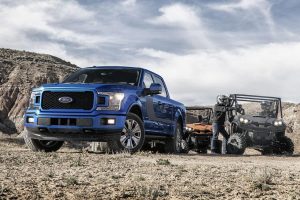 Νέο Ford F-150 και για πρώτη φορά με ντίζελ κινητήρα