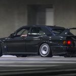 Mercedes 190E 2.5-16 Evolution II: Αστρονομικό ποσό για ένα αστέρι