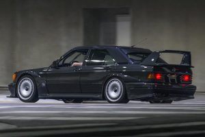 Mercedes 190E 2.5-16 Evolution II: Αστρονομικό ποσό για ένα αστέρι