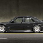 Mercedes 190E 2.5-16 Evolution II: Αστρονομικό ποσό για ένα αστέρι
