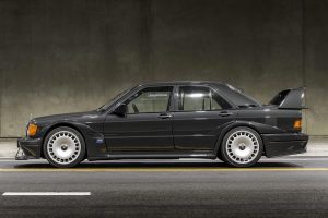 Mercedes 190E 2.5-16 Evolution II: Αστρονομικό ποσό για ένα αστέρι
