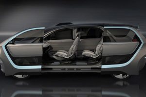 Chrysler Portal: Το αυτοκίνητο που σε αναγνωρίζει