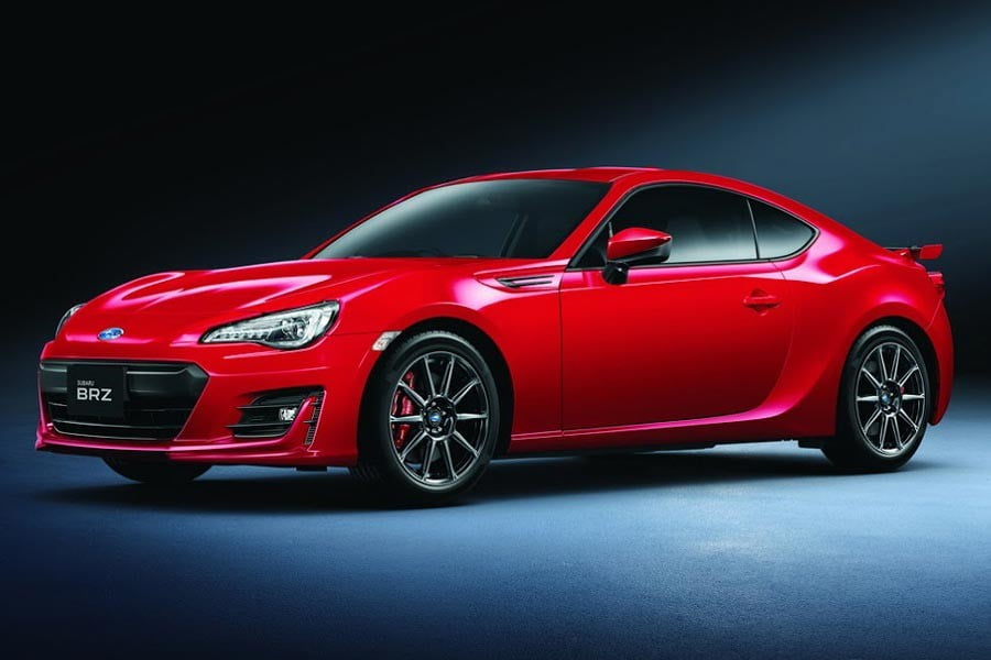 Τα νέα Toyota GT86/Subaru BRZ  θα έχουν μπαταρίες…