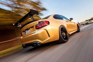 Βελτιωμένη και συλλεκτική BMW M2 στα 630 άλογα (+video)