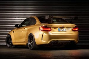 Βελτιωμένη και συλλεκτική BMW M2 στα 630 άλογα (+video)