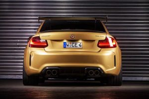 Βελτιωμένη και συλλεκτική BMW M2 στα 630 άλογα (+video)