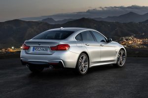 Ανανέωση για τις BMW Σειρά 4 Coupe, Cabrio και Gran Coupe