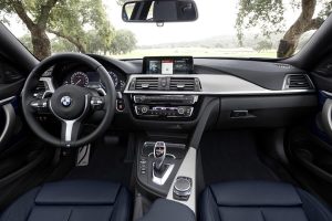 Ανανέωση για τις BMW Σειρά 4 Coupe, Cabrio και Gran Coupe