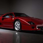 Αστρονομικό ποσό για τη Ferrari F40 του Eric Clapton
