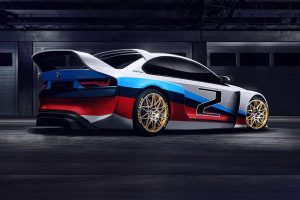 BMW 320i Turbo με όραμα το… παρελθόν