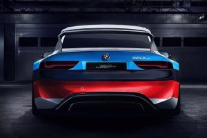 BMW 320i Turbo με όραμα το… παρελθόν