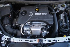 Δοκιμή Opel Astra 1.0 Turbo 105 PS