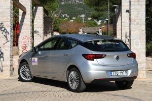 Δοκιμή Opel Astra 1.0 Turbo 105 PS