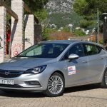 Δοκιμή Opel Astra 1.0 Turbo 105 PS