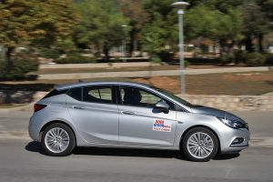 Δοκιμή Opel Astra 1.0 Turbo 105 PS