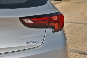 Δοκιμή Opel Astra 1.0 Turbo 105 PS
