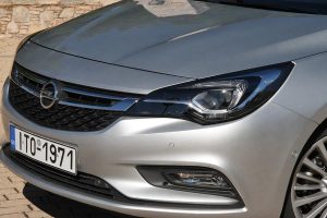 Δοκιμή Opel Astra 1.0 Turbo 105 PS