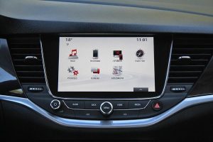 Δοκιμή Opel Astra 1.0 Turbo 105 PS