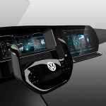 Έτσι θα είναι το ταμπλό των Volkswagen στο μέλλον