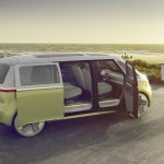 Νέο ηλεκτρικό πρωτότυπο VW I.D. Buzz με 369 άλογα