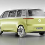 Νέο ηλεκτρικό πρωτότυπο VW I.D. Buzz με 369 άλογα