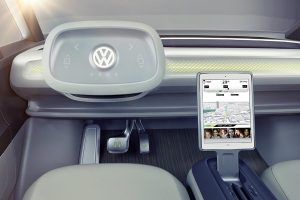 Νέο ηλεκτρικό πρωτότυπο VW I.D. Buzz με 369 άλογα