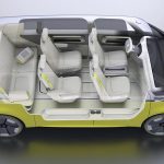 Νέο ηλεκτρικό πρωτότυπο VW I.D. Buzz με 369 άλογα